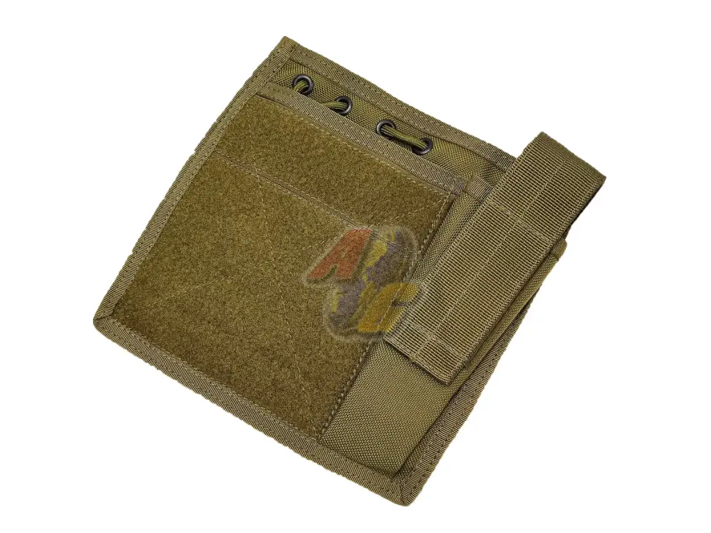 King Arms MPS Command Pouch (Tan)