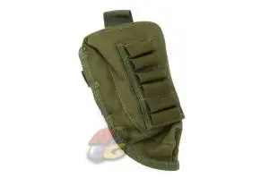 King Arms Buttstock Pouch (OD)