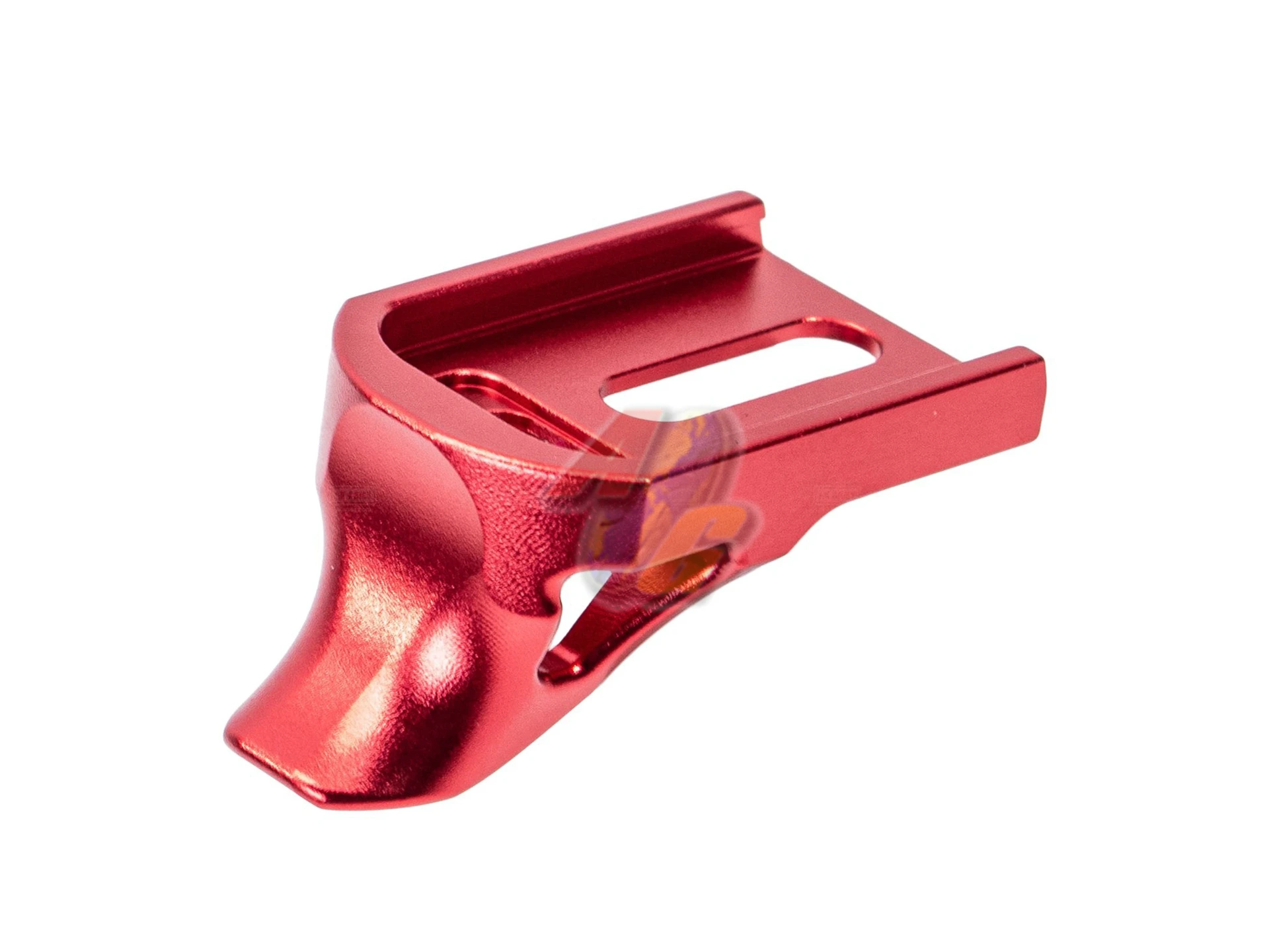 CTM Tac Fuku-2 Aluminum Magazine Base for Action Army AAP-01/ Glock GBB Series - RED