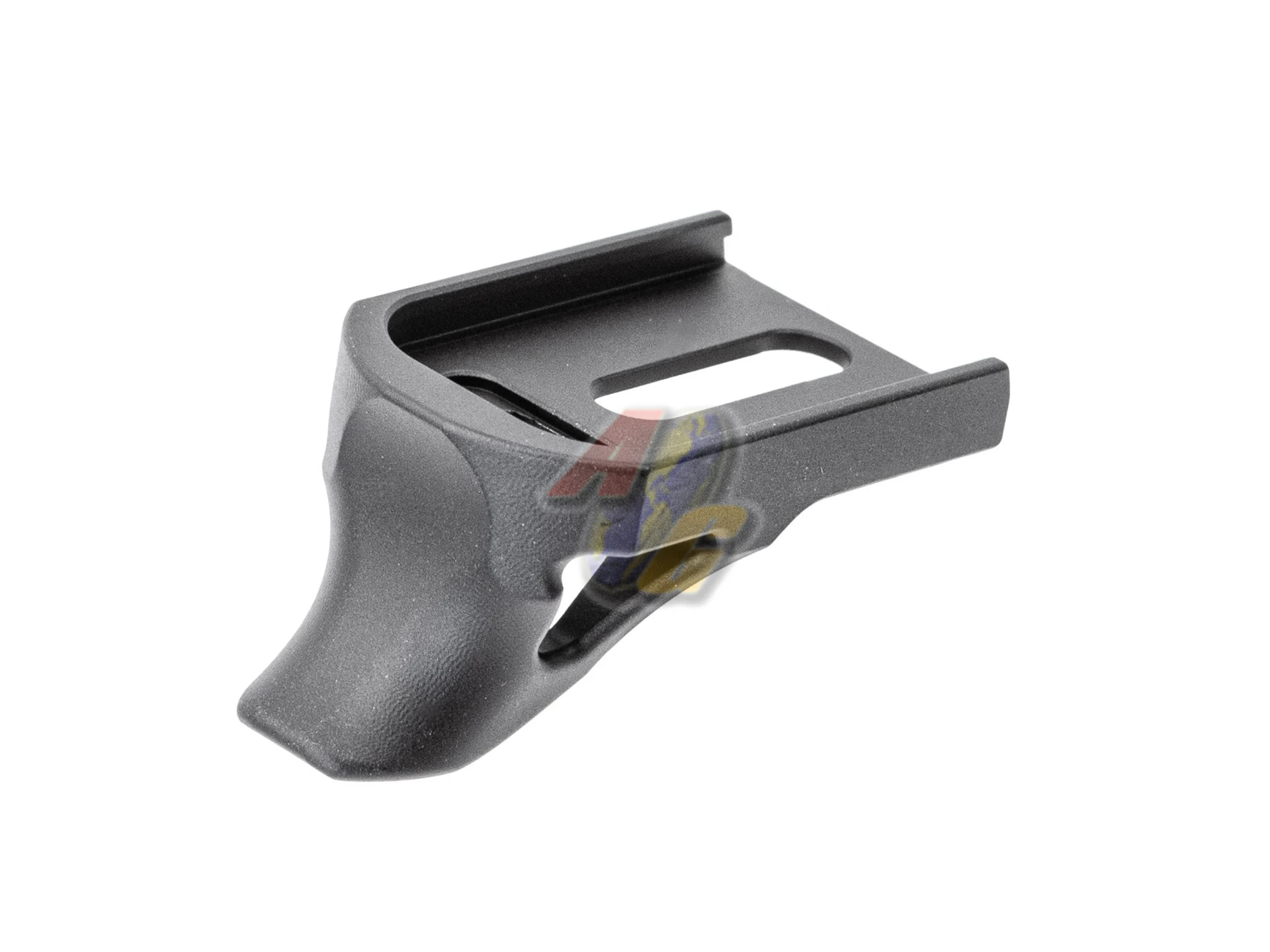CTM Tac Fuku-2 Aluminum Magazine Base for Action Army AAP-01/ Glock GBB Series - Black