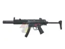 Tokyo Marui MP5 SD6 Next Gen. EBB (Black)