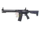 Golden Eagle 12" AR-15 M-Lok GBB - Black