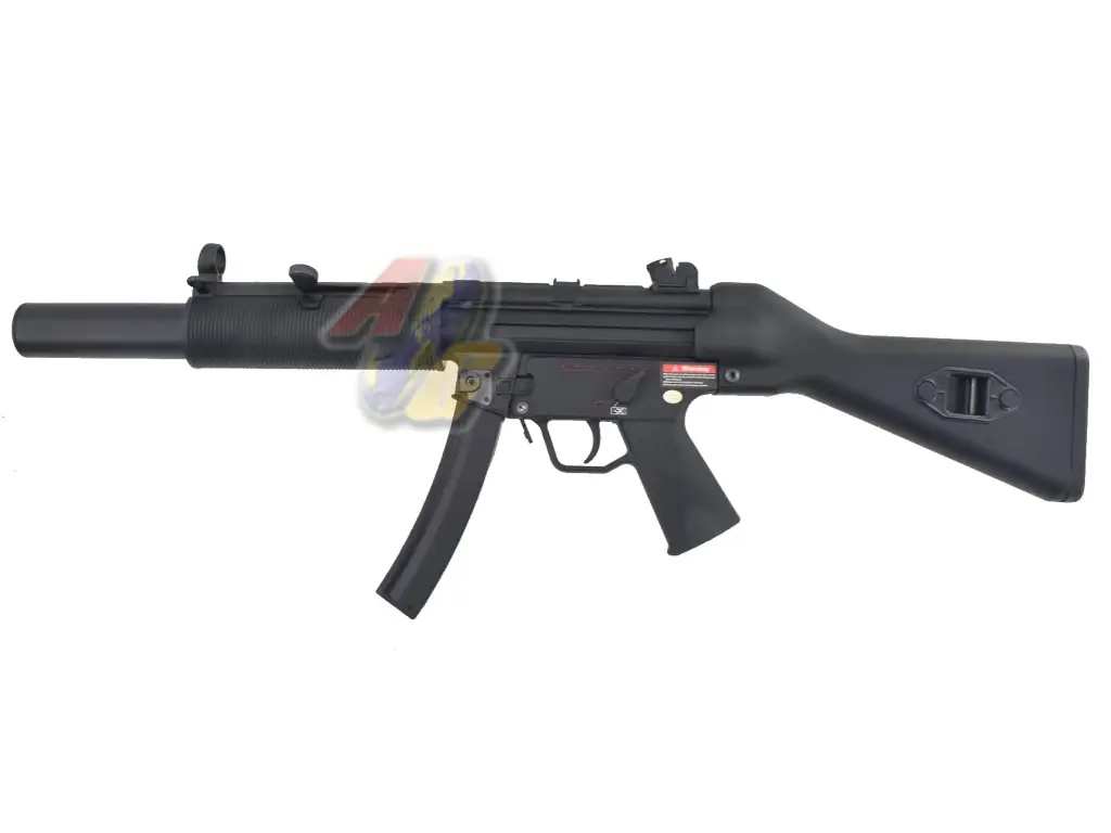 Golden Eagle MP5 SD5 AEG