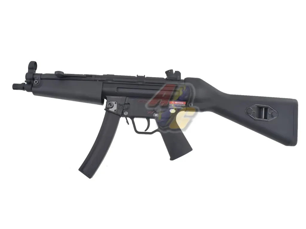 Golden Eagle MP5A4 AEG