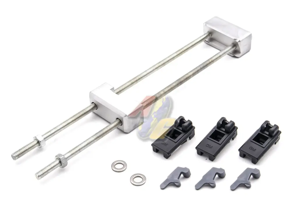 GunsModify EVO Modified High Tenacity Magazine Lip 3 Pcs and Maintenance Tool