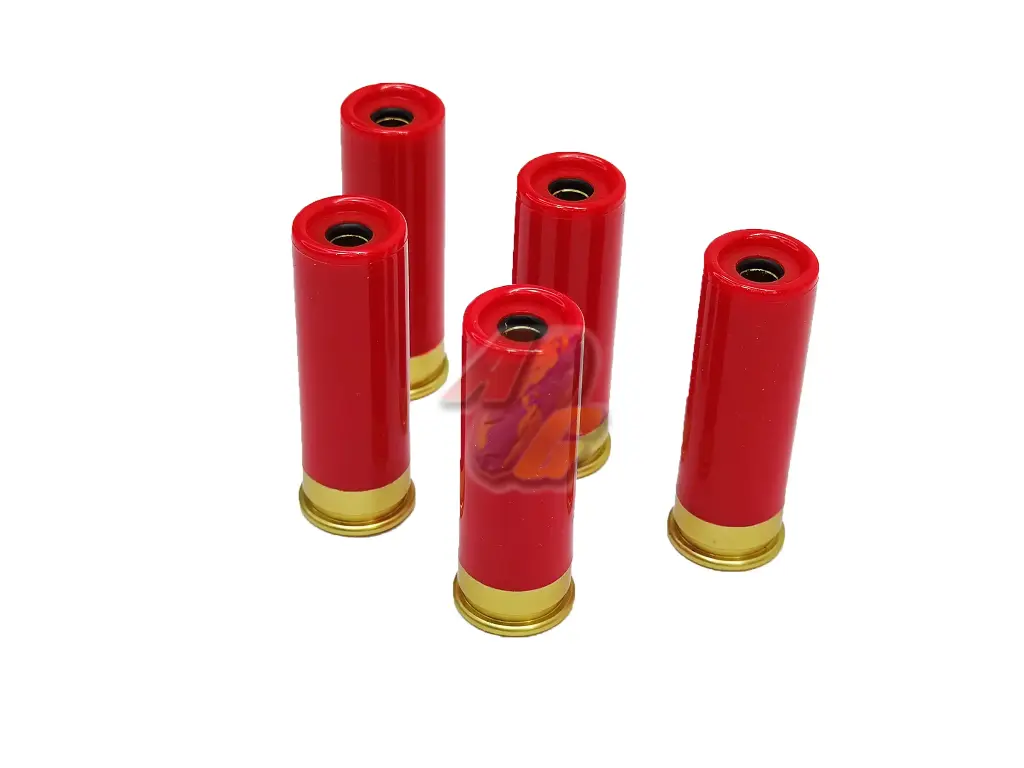 [GE-MC-200-RD] Golden Eagle M1887 Shotgun Shell - Red