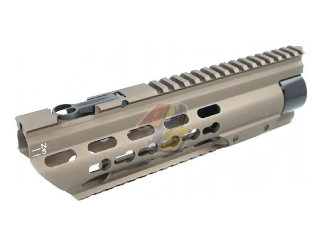 Airsoft Artisan G27K Handguard for Umarex/ VFC HK417 AEG, GBB (DDC)