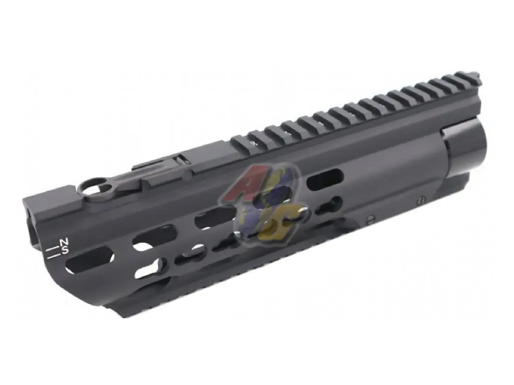 Airsoft Artisan G27K Handguard for Tokyo Marui HK417 EBB (Black)