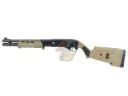 Golden Eagle M870 Express Tactical MP-Style Gas Shotgun - Tan