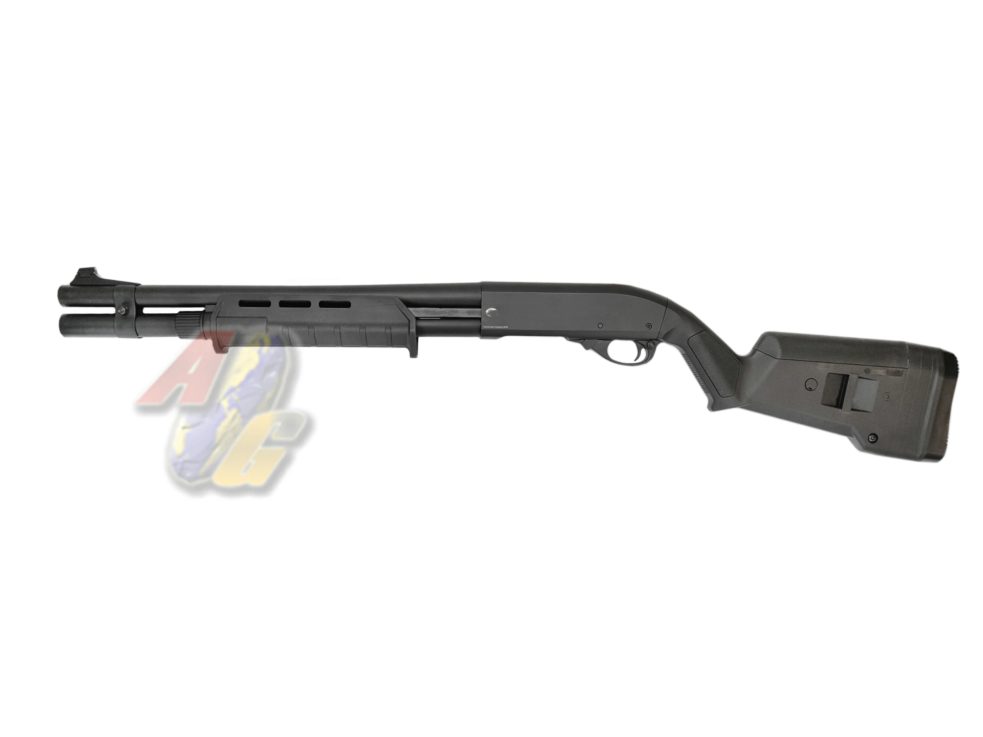 Golden Eagle M870 Express Tactical MP-Style Gas Shotgun - Black