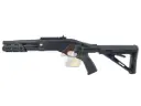 Golden Eagle M-Lok M870 Tactical Gas Shotgun - Black