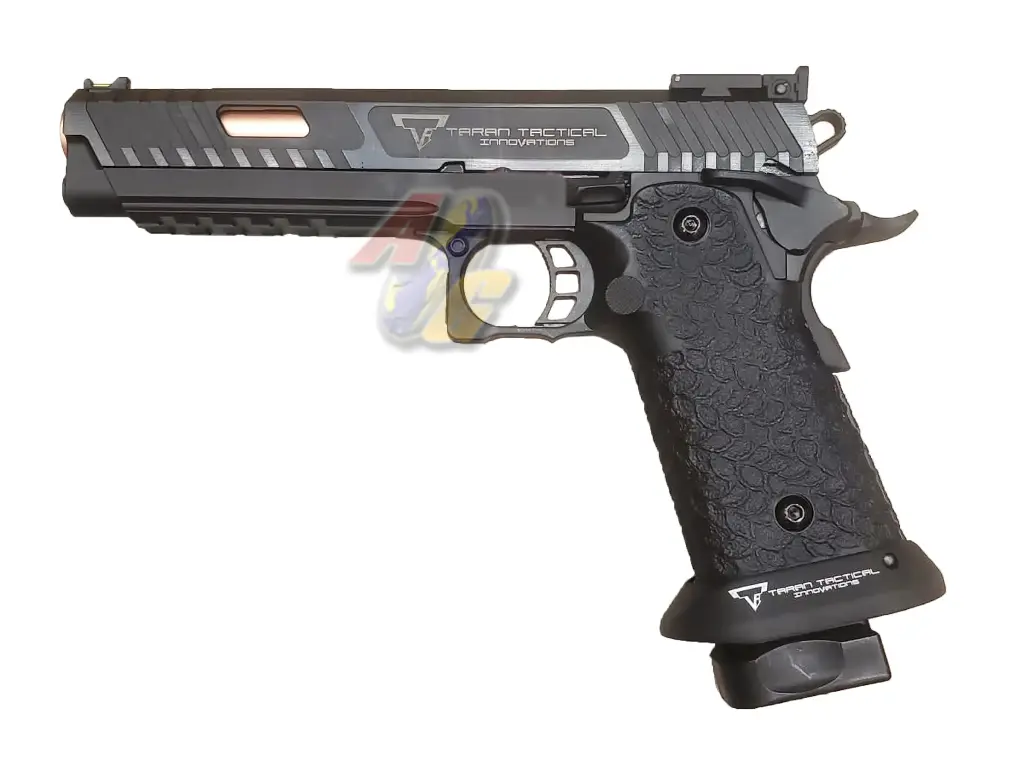 [AW-EMG-GP-CM0103] EMG/ TTI Licensed Combat Master Full-Auto Distinct GBB - Licensed (by Armorer Works)