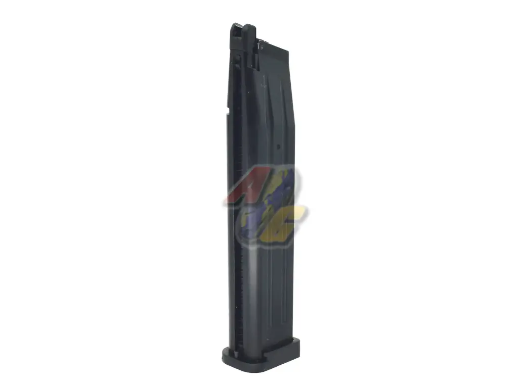 Army Armament TTI R601 Hi-Capa 50 Rounds Long Gas Magazine (BK)