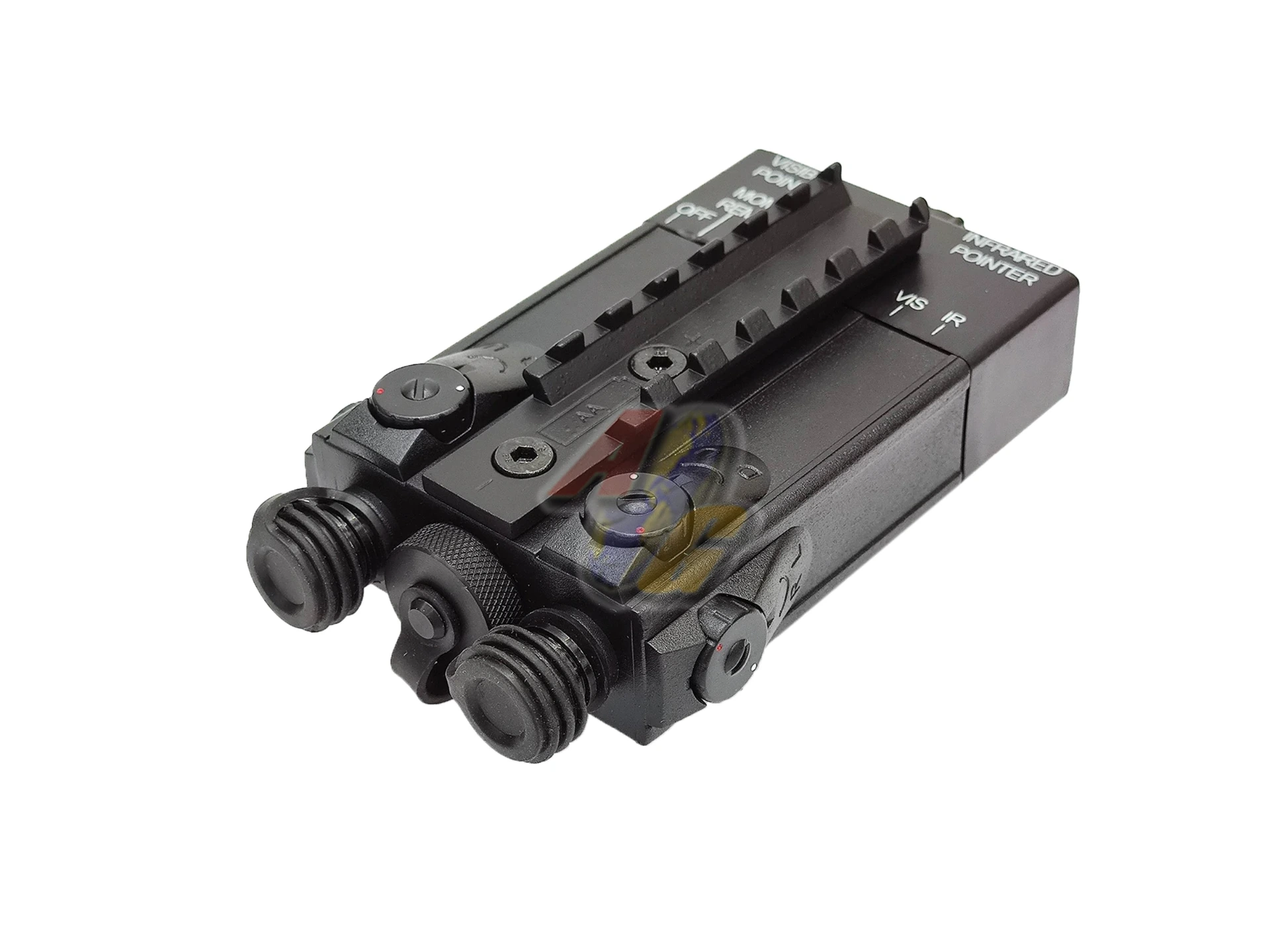 [DB-BC-M51-CO] DiBoys DBAL-I Battery Case