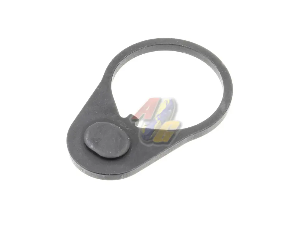 GunsModify Mil Spec Lower Receiver M4 End Plate for Tokyo Marui M4 MWS GBB Series