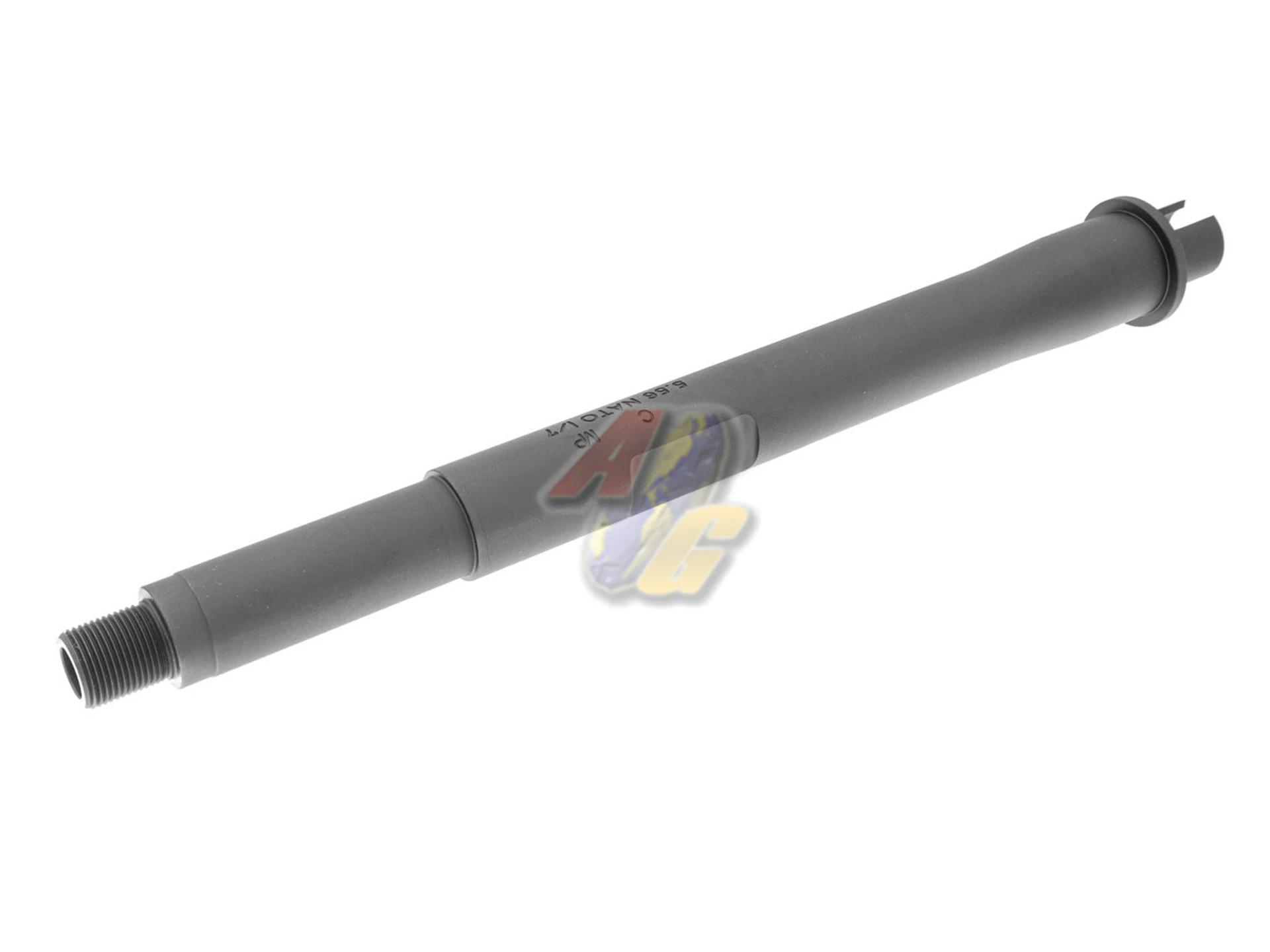 GunsModify One Piece 10.5" Aluminum Light Weight Barrel for Tokyo Marui M4 MWS GBB Series