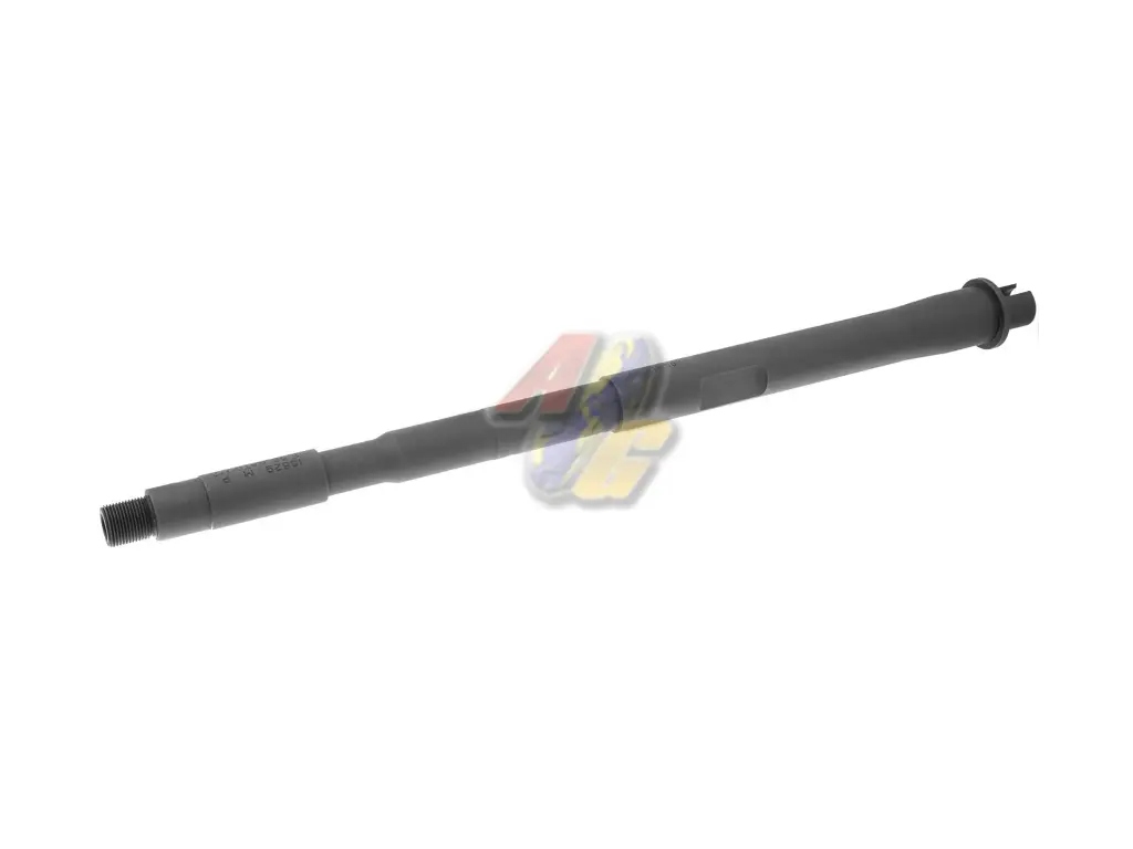 GunsModify One Piece 14.5" Aluminum Light Weight Barrel for Tokyo Marui M4 MWS GBB Series 
