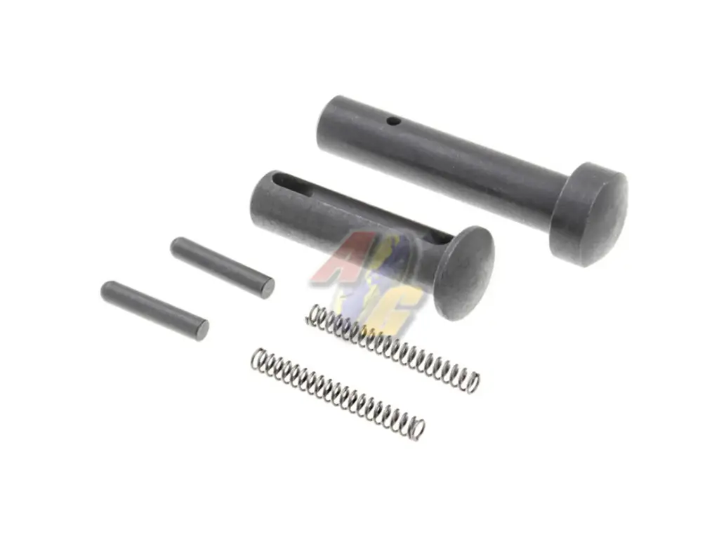 GunsModify Steel Receiver Pin Set for Tokyo Marui M4 MWS GBB Series 