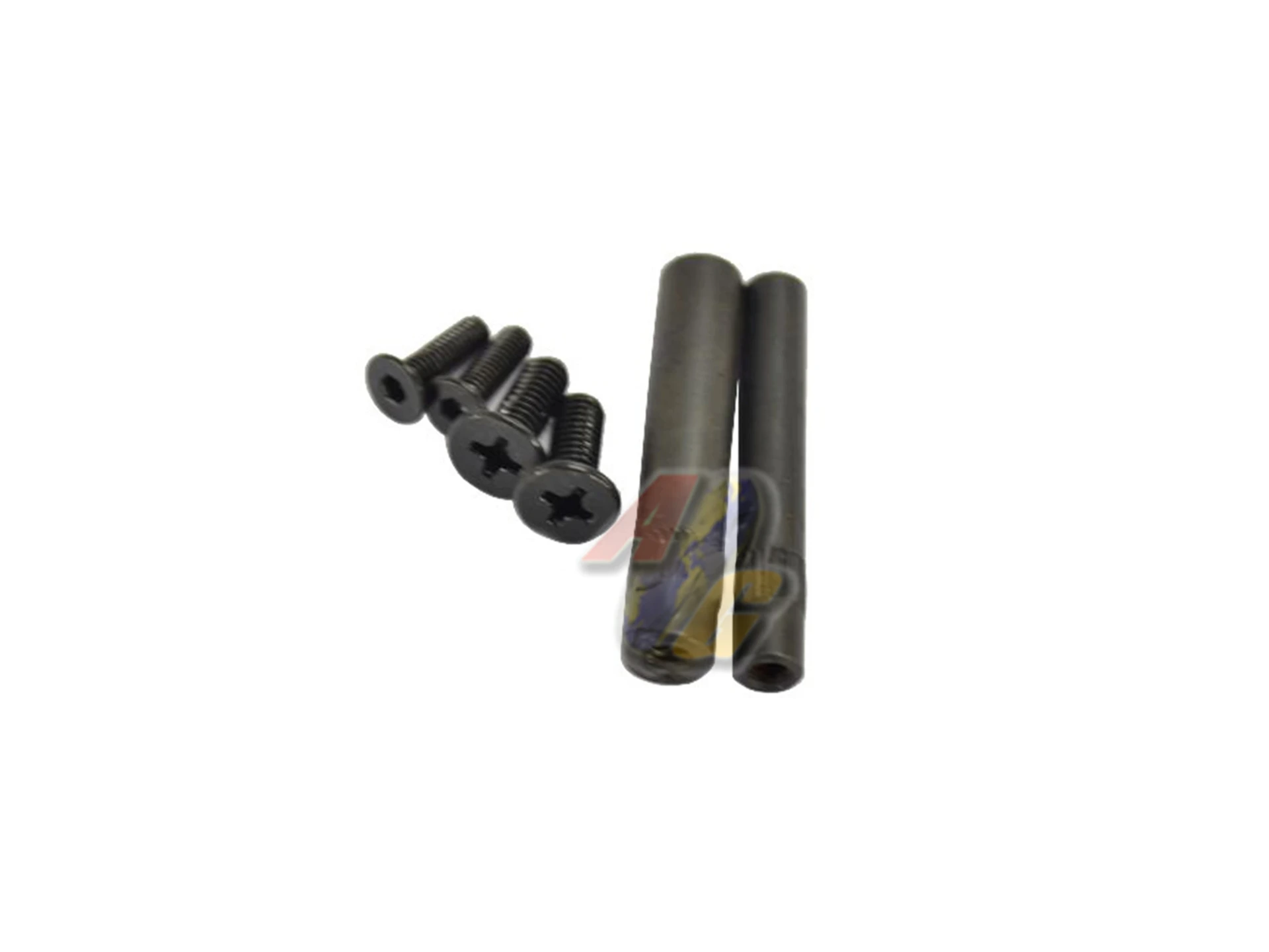 Golden Eagle M870 Gas Pump Action Shotgun Frame Pin Set - B