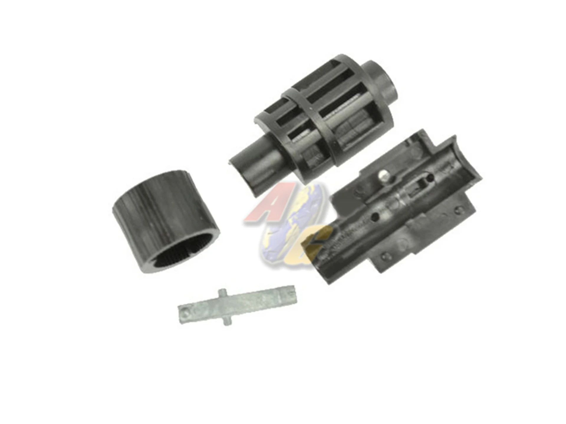 Golden Eagle Plastic Hop-Up Chamber Set for WA/ Jing Gong M4 GBB