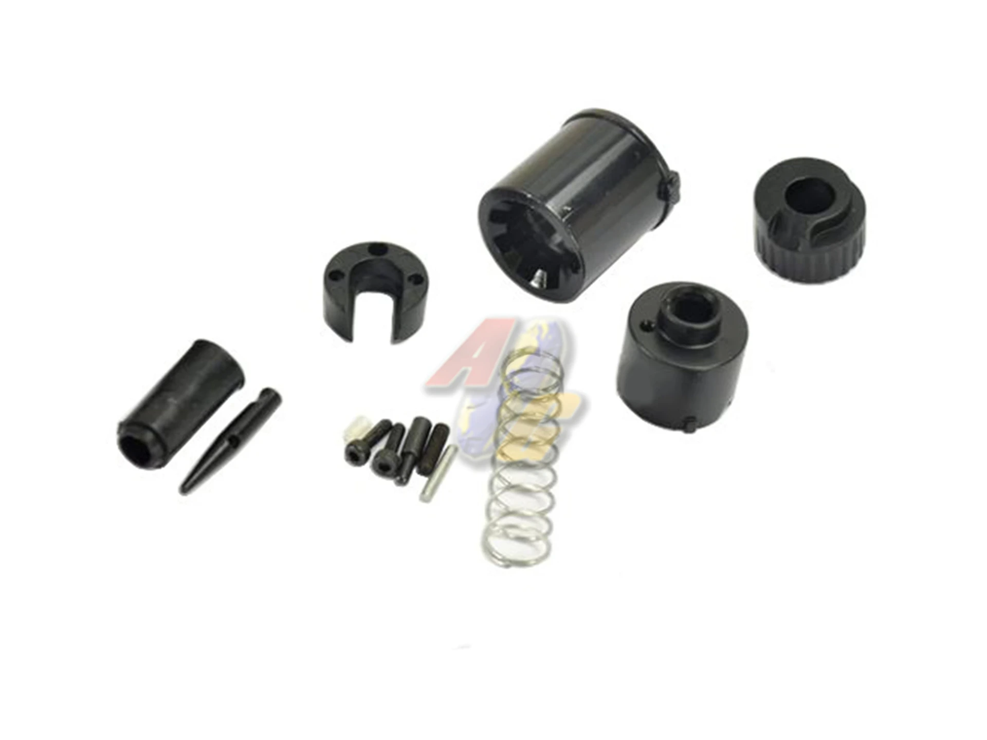 Golden Eagle Hop-Up Chamber Set for WA/ Jing Gong M4 GBB Series