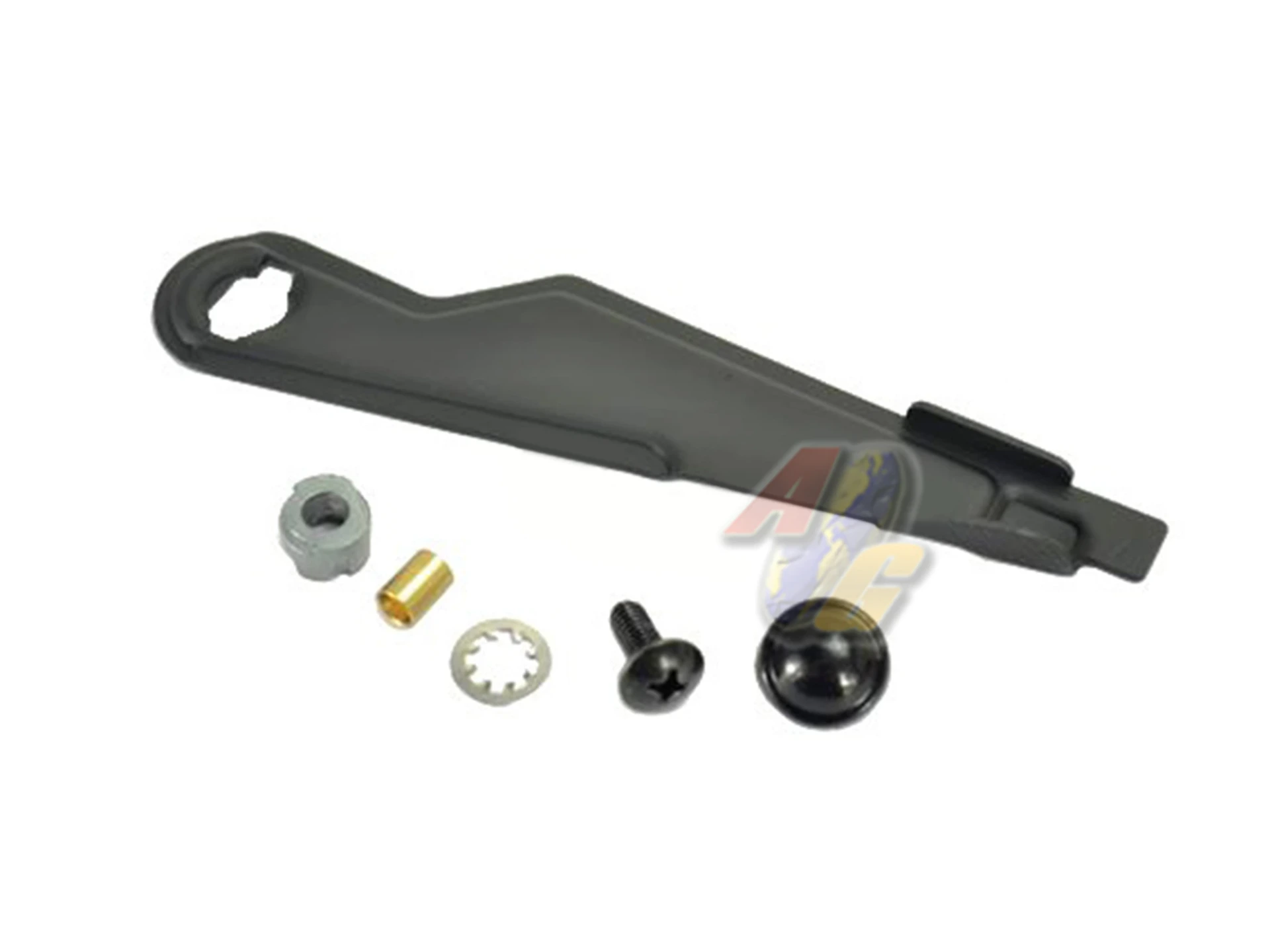 Golden Eagle AK47 AEG Steel Selector Set