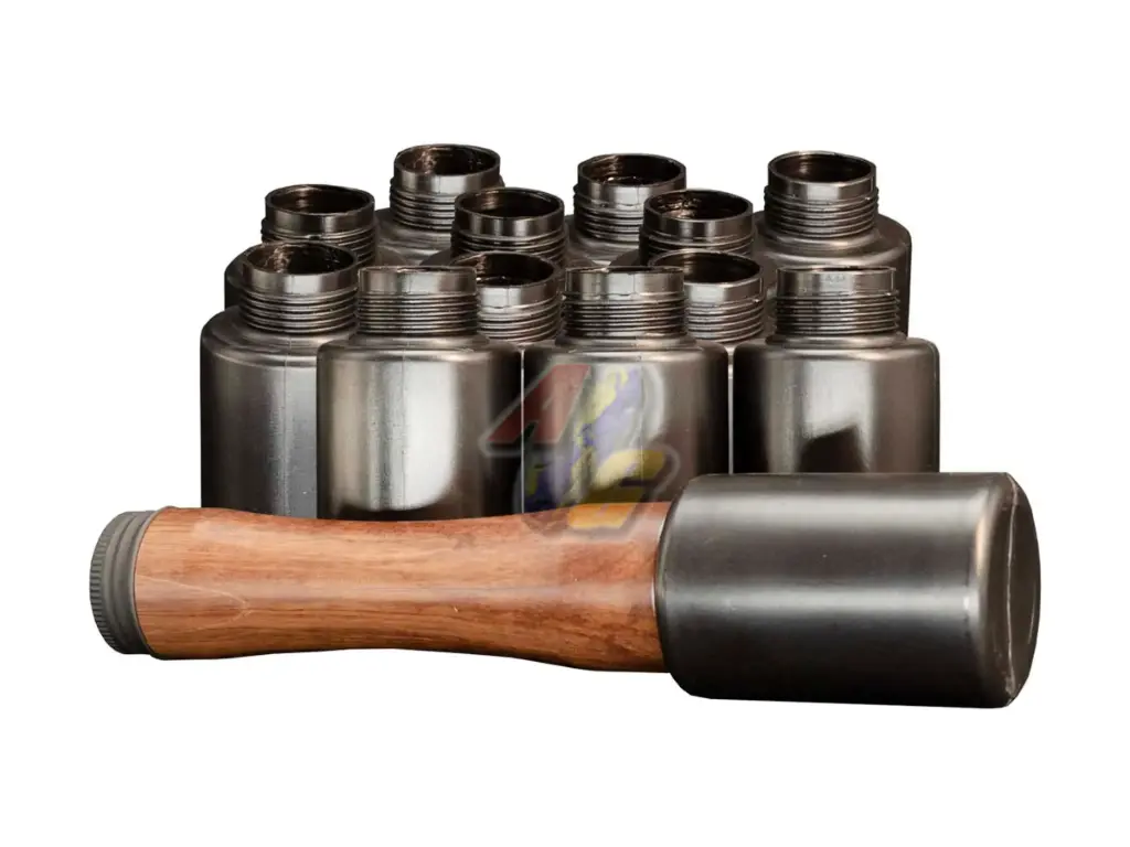 HAKKOTSU Co2 TB Stick 12pcs Complete Set