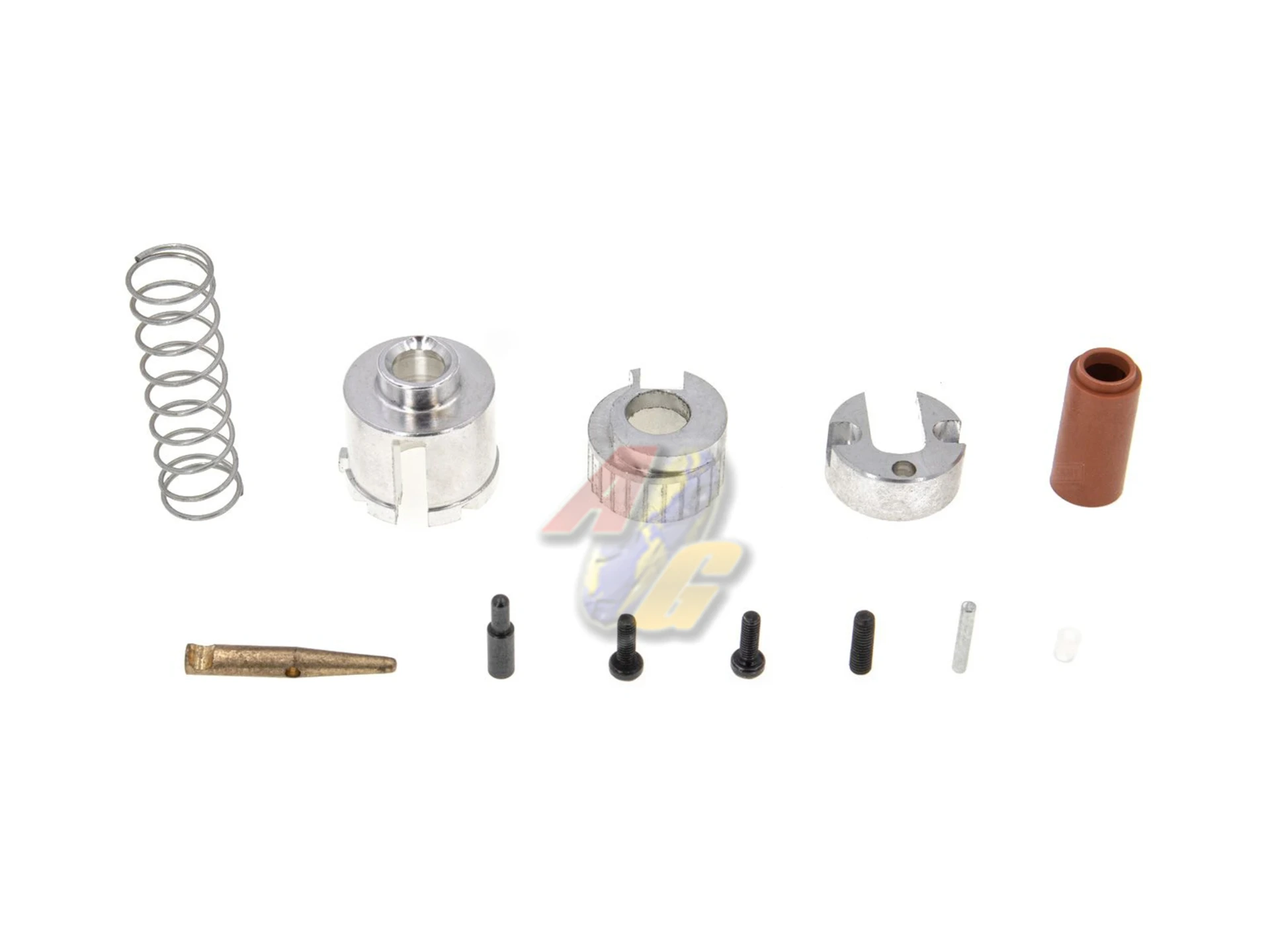 Golden Eagle CNC Aluminum Hop-Up Chamber Set for WA/ Jing Gong M4 GBB