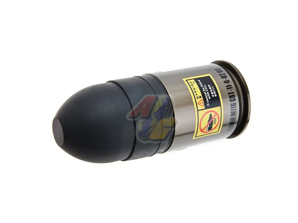 VFC US SOCOM M3 MAAWS 40mm Airsoft Grenade Cartridge