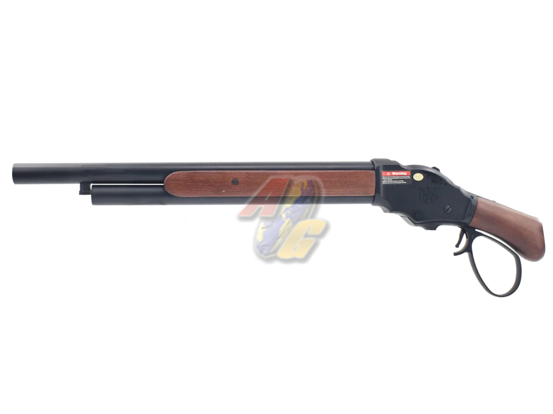 Golden Eagle M1887 Gas Shell Ejecting RWL Shotgun