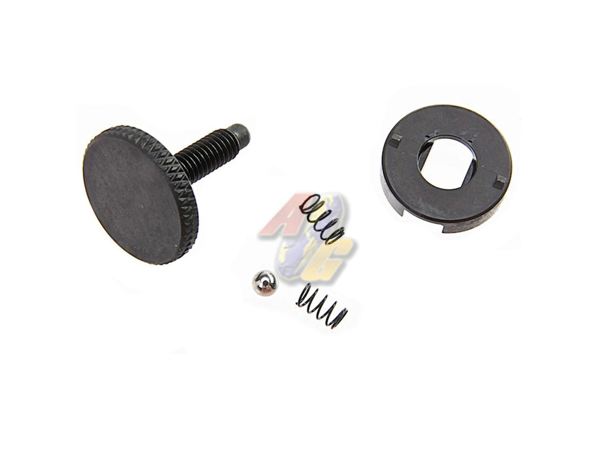 Action Army Hop-Up Adjusting Wheel for ARES AS01 Sniper Series