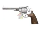 Umarex S&W M29 6.5 Inch Co2 Revolver (Silver/ Brown Grip) (by WinGun)
