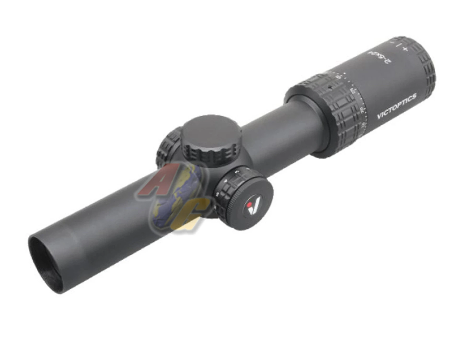 [VI-OPSL30] Victoptics SCB 2-5x24 Crossbow Scope