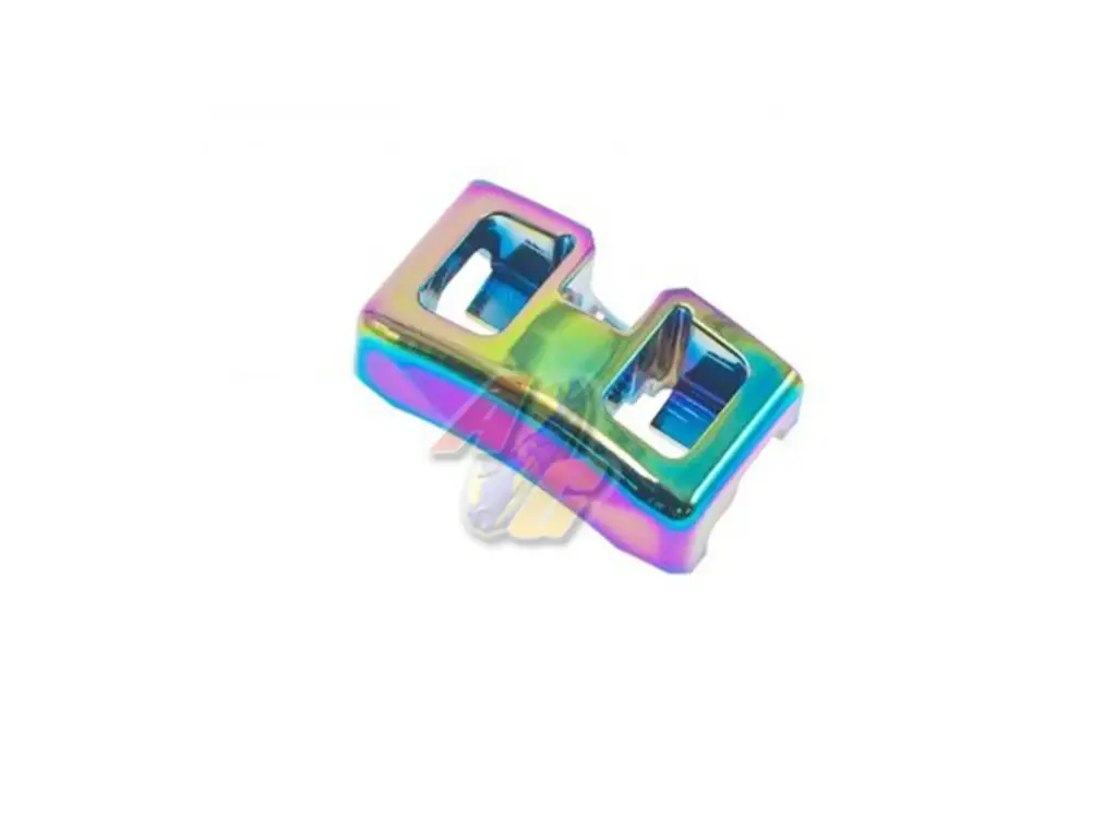 COWCOW Technology AAP-01 Aluminum Upper Lock (Rainbow)