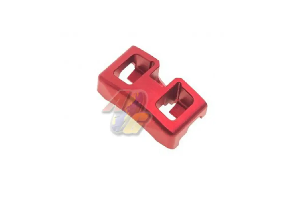 COWCOW Technology AAP-01 Aluminum Upper Lock - Red