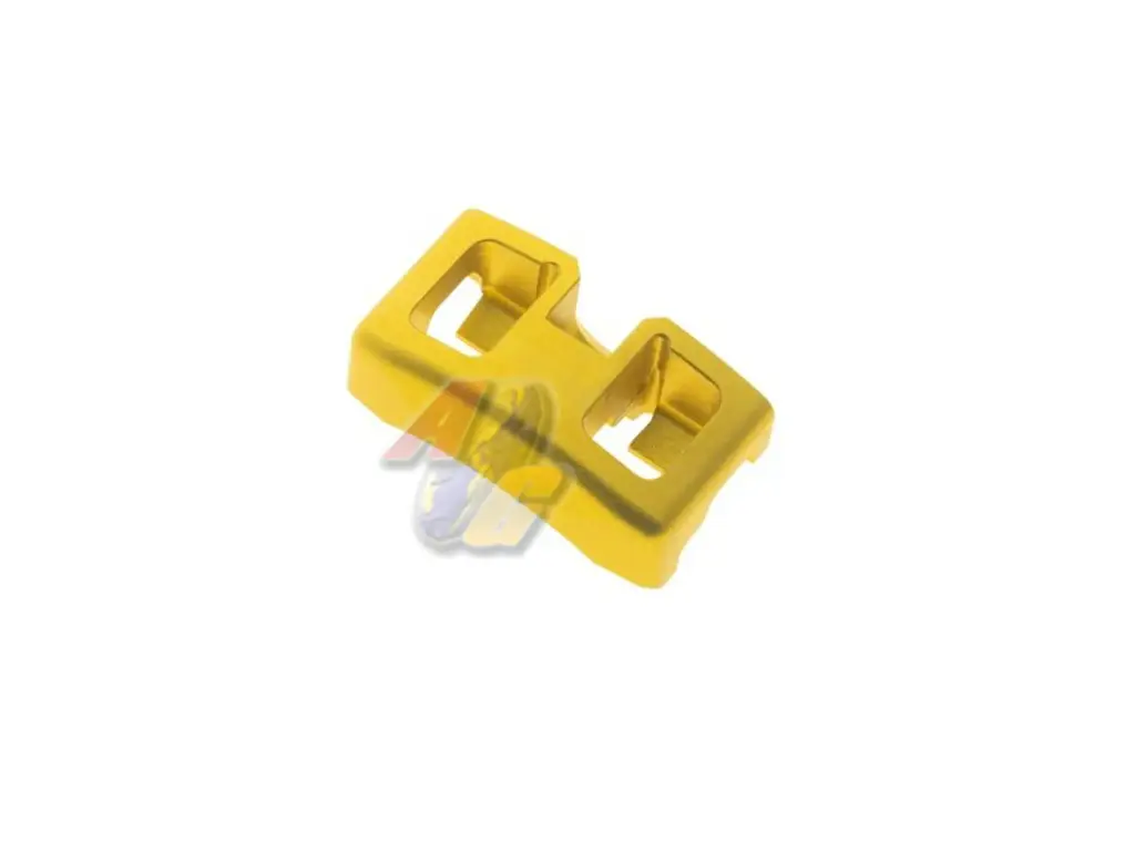 COWCOW Technology AAP-01 Aluminum Upper Lock (Gold)
