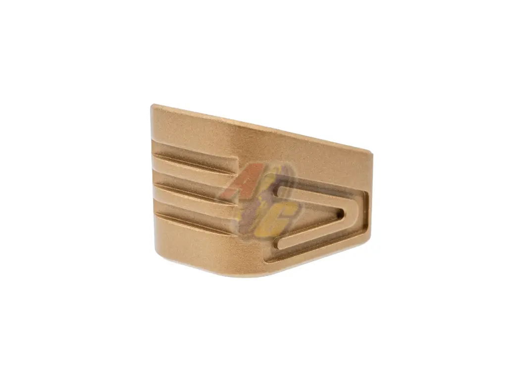 APS Aluminum Mag Base for Tokyo Marui G Series/ APS ACP, Shark Series GBB (Gold)