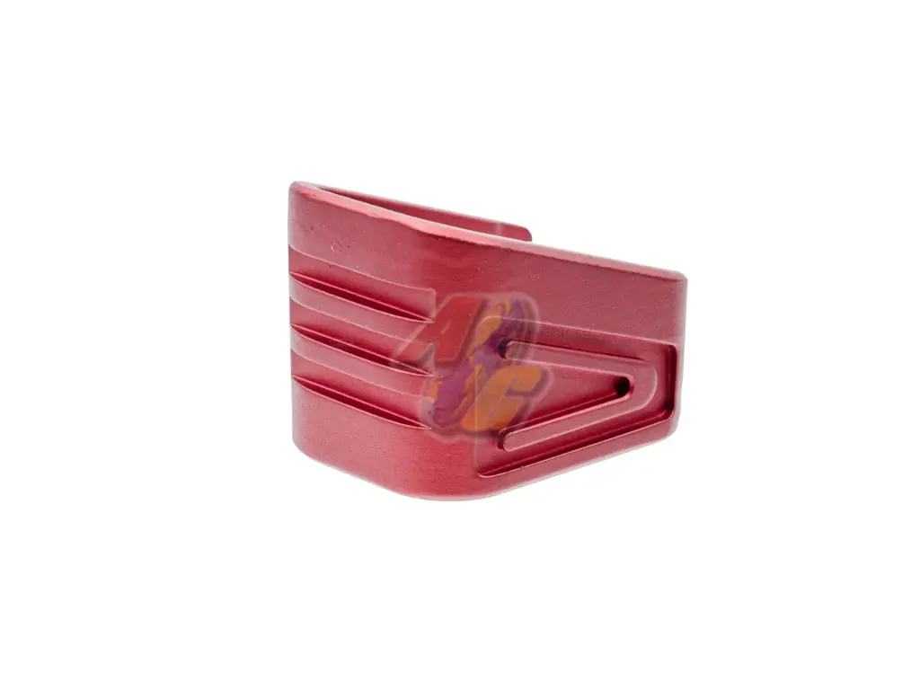 APS Aluminum Mag Base for Tokyo Marui G Series/ APS ACP, Shark Series GBB (Red)
