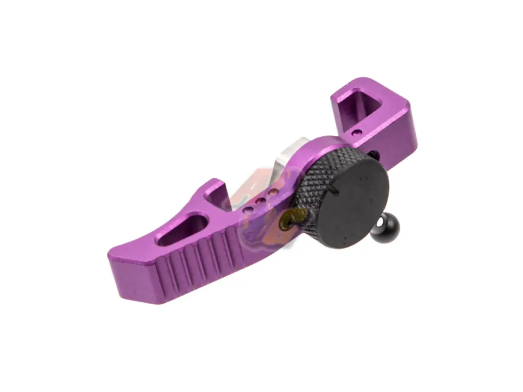 5KU Selector Switch Charge Handle for Action Army AAP-01 GBB (Purple) (Type 1)