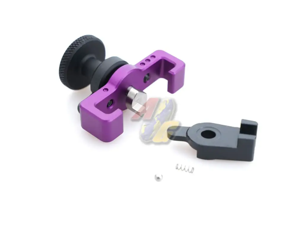 5KU Selector Switch Charge Handle for Action Army AAP-01 GBB (Type 2/ Purple)