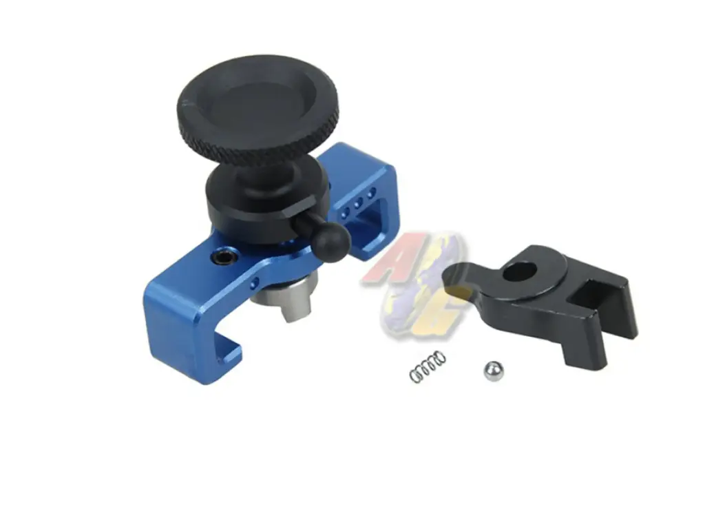 5KU Selector Switch Charge Handle For Action Army AAP-01 GBB (Type 2/ Blue)