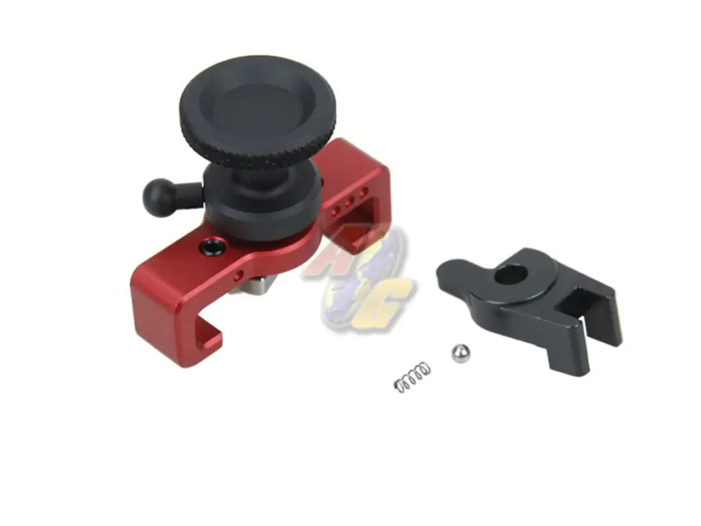 5KU Selector Switch Charge Handle for Action Army AAP-01 GBB (Type 2/ Red)