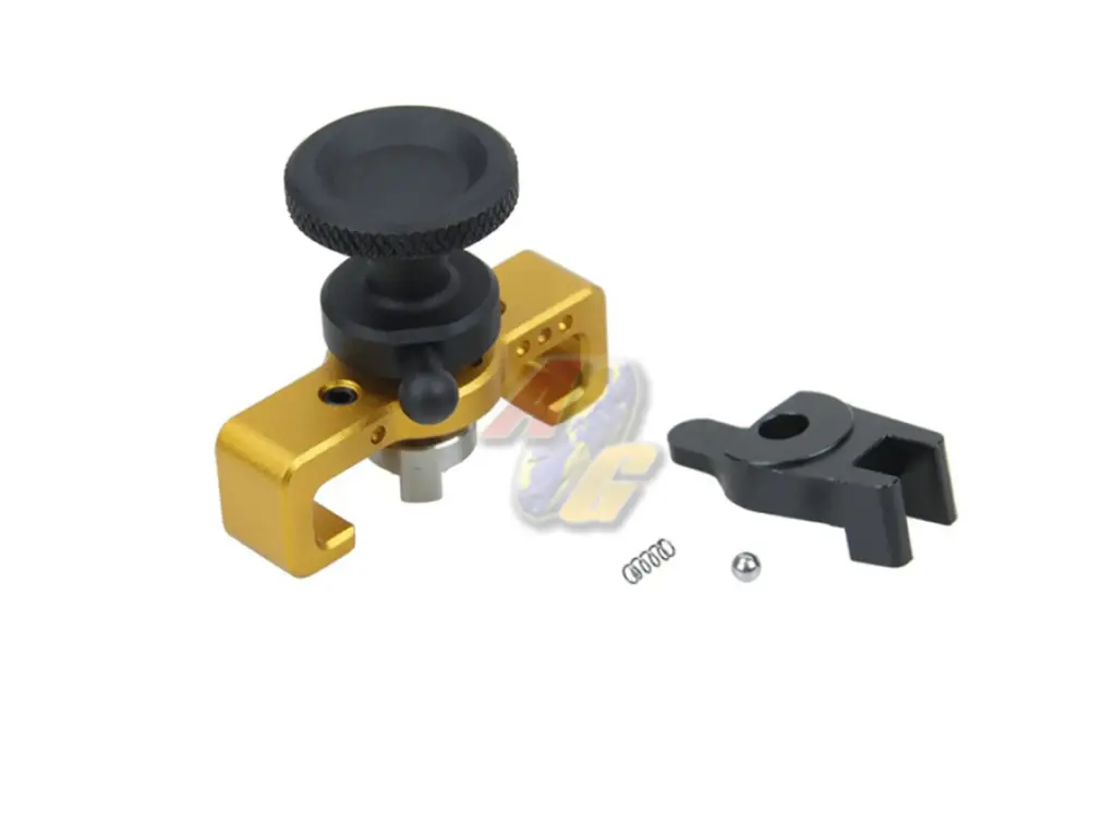 5KU Selector Switch Charge Handle for Action Army AAP-01 GBB (Type 2/ Gold)
