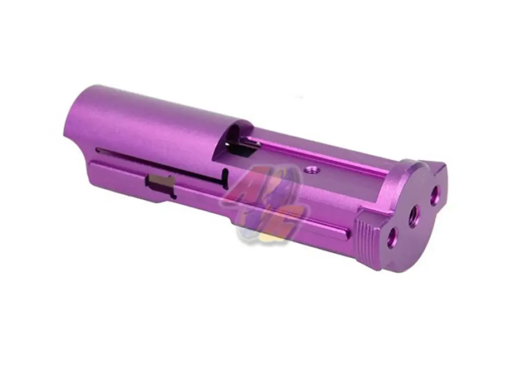 5KU CNC Aluminum Lightweight Bolt for Action Army AAP-01 GBB (Purple)