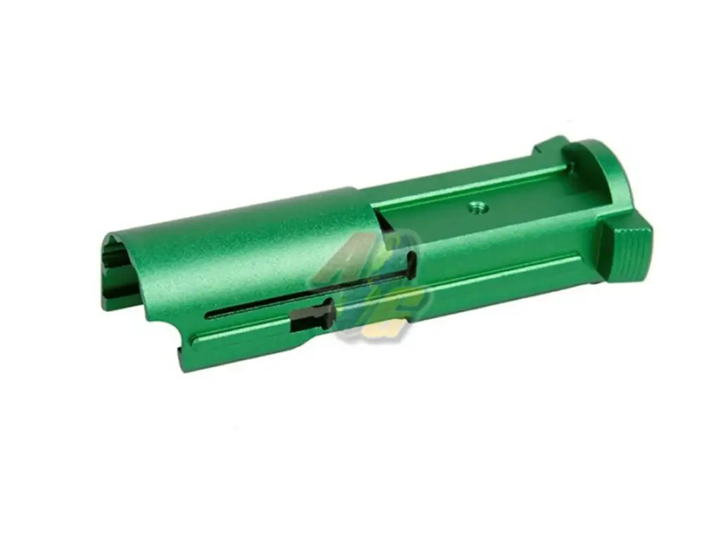5KU CNC Aluminum Lightweight Bolt for Action Army AAP-01 GBB (Green)