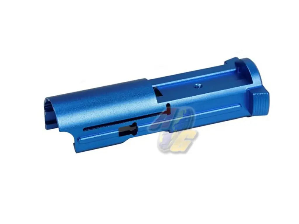 5KU CNC Aluminum Lightweight Bolt for Action Army AAP-01 GBB (Blue)
