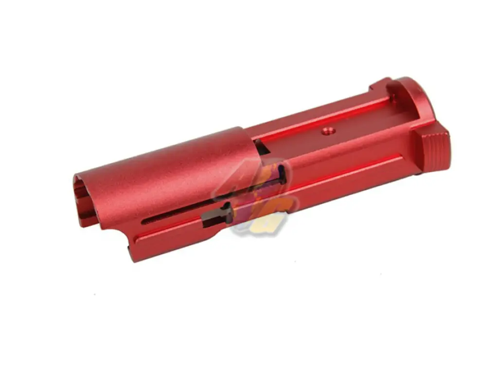 5KU CNC Aluminum Lightweight Bolt for Action Army AAP-01 GBB (Red)