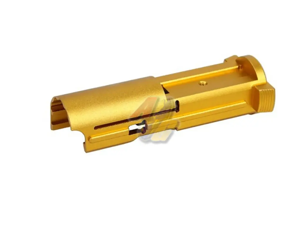 5KU CNC Aluminum Lightweight Bolt for Action Army AAP-01 GBB (Gold)