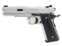 RWA Nighthawk Custom AGENT 2 GBB ( Cerakote Silver Black 2 Tone )