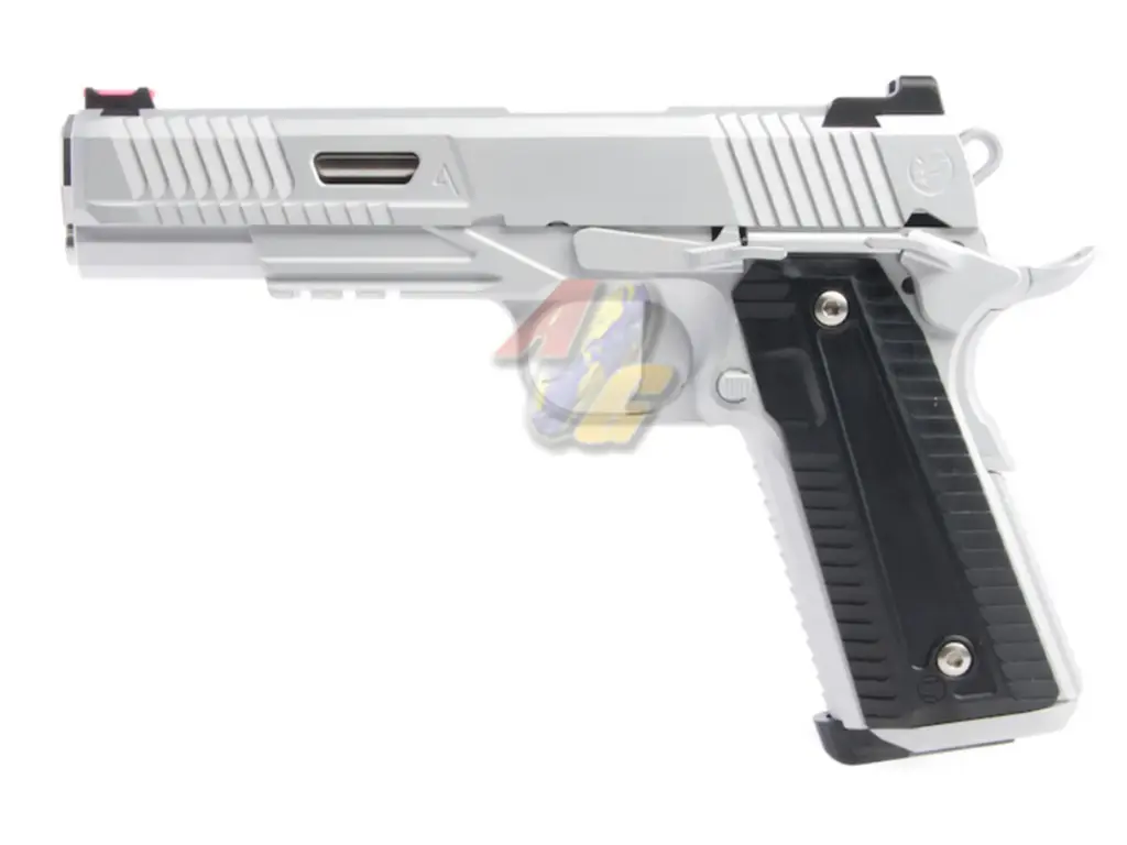 RWA Nighthawk Custom AGENT 2 GBB ( Cerakote Silver )